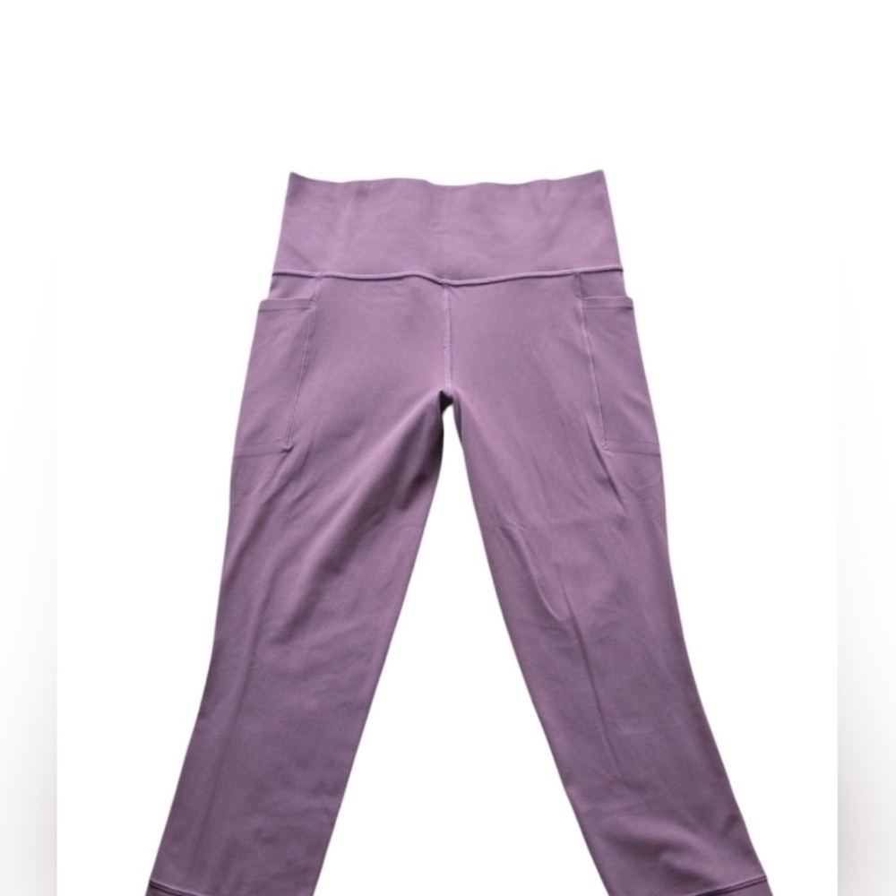 Athleta Salutation Stash Pocket tight - Picture 2 of 6